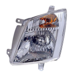 Faro fanale proiettore sinistro per Isuzu D-max 1/07>