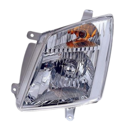Faro fanale proiettore sinistro per Isuzu D-max 1/07>