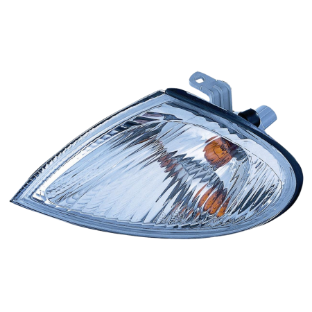 Fanalino anteriore sinistro per Hyundai Lantra 4/98>01 Chiaro