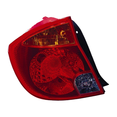 Fanale stop posteriore sinistro per Hyundai Accent 5 Porte 03>3/06