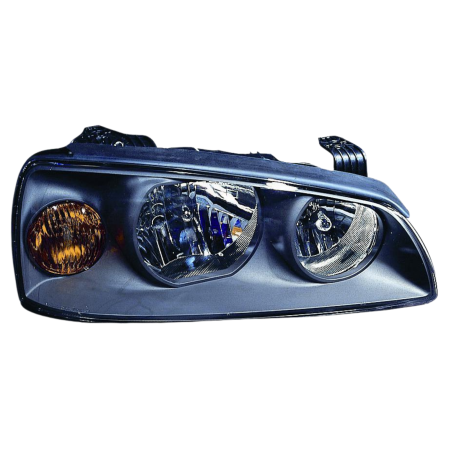 Faro fanale proiettore destro per Hyundai Elantra 12/03>