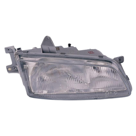 Faro fanale proiettore destro per Hyundai H1 95>12/03 Rigato
