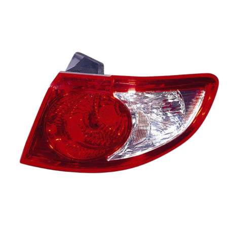 Fanale stop posteriore destro esterno per Hyundai Santafe' 1/06>9/10