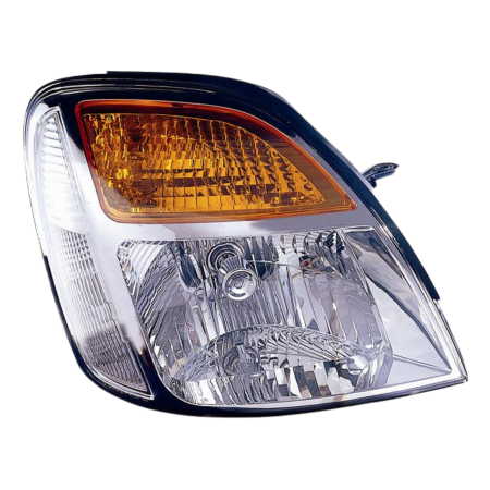Faro fanale proiettore destro per Hyundai H1 12/05>2/08