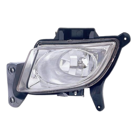 Faro fanalino fendinebbia sinistro per Hyundai I30 07>