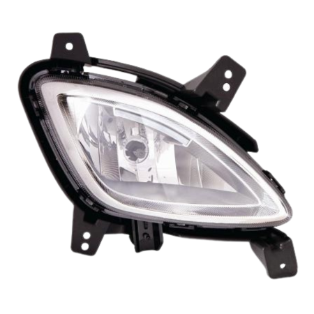 Faro fanalino fendinebbia destro per Hyundai I10 1/11>