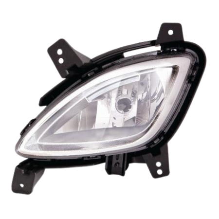 Faro fanalino fendinebbia sinistro per Hyundai I10 1/11>