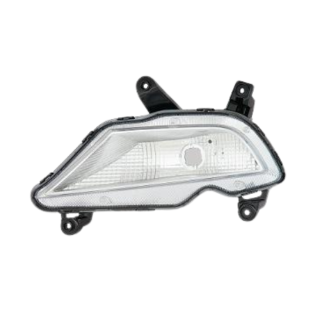 Gruppo fanalino luce diurna anteriore sinistro per Hyundai I20 5 Porte 11/14>