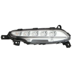 Fanale anteriore destro con luce diurna per Hyundai Tucson 15> Led