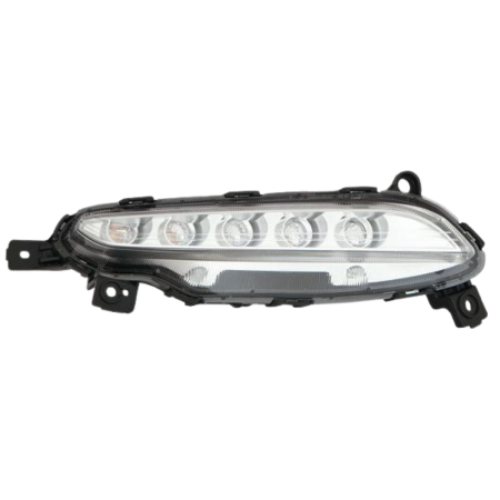 Fanale anteriore destro con luce diurna per Hyundai Tucson 15> Led
