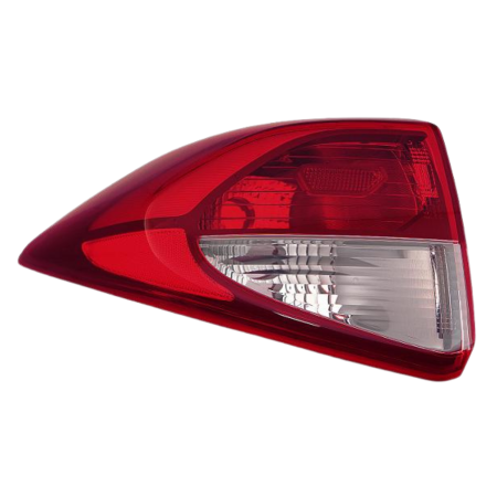 Fanale stop posteriore sinistro per Hyundai Tucson 15> Bianco-rosso