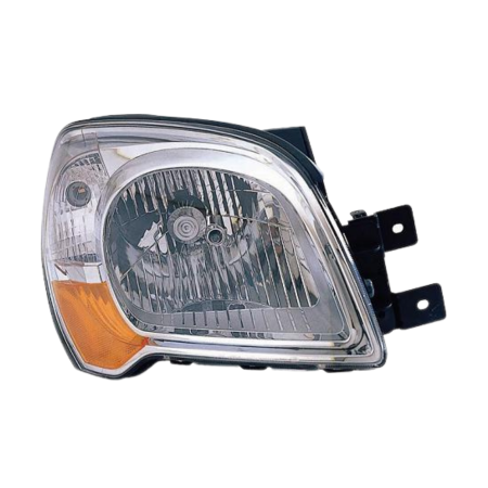 Faro fanale proiettore destro per Kia Sportage 9/08>7/10 Fanalino Chiaro
