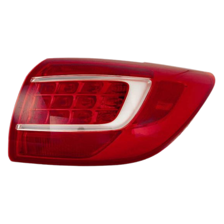 Fanale stop posteriore destro esterno per Kia Sportage 8/10>2/14