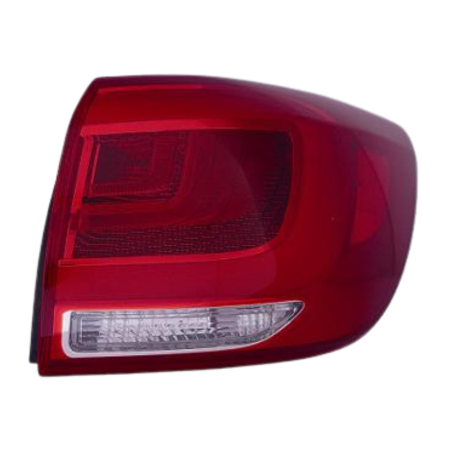 Gruppo fanale posteriore destro esterno per Kia Sportage 3/14> Led