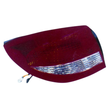 Fanale stop posteriore sinistro per Kia Rio 4 Porte 11/02>9/05