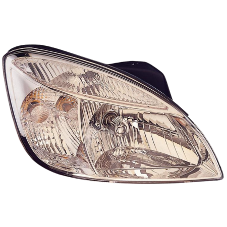 Faro fanale proiettore destro per Kia Rio 10/05>