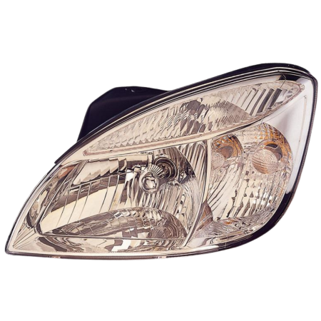 Faro fanale proiettore sinistro per Kia Rio 10/05>