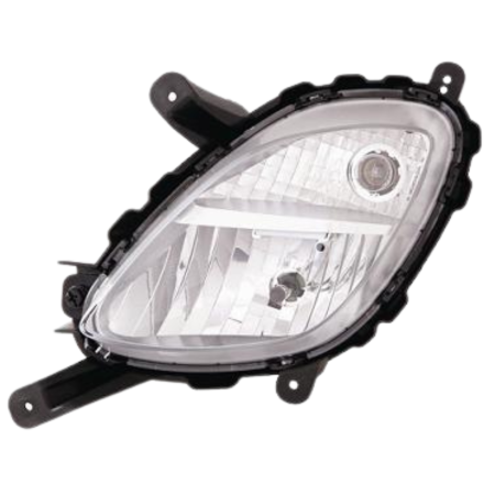 Faro fanalino fendinebbia sinistro per Kia Picanto 5 Porte 5/11> Con Luce Diurna