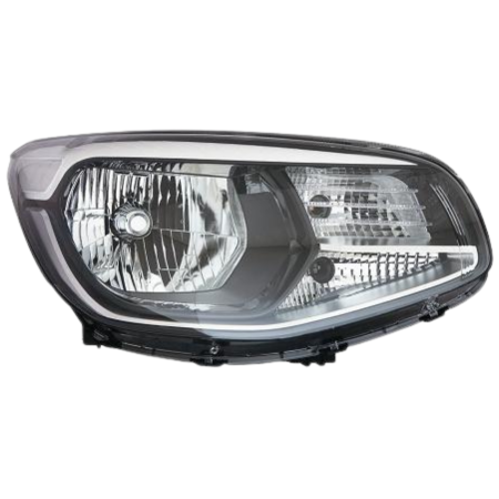 Faro fanale proiettore destro per Kia Soul 5/14>