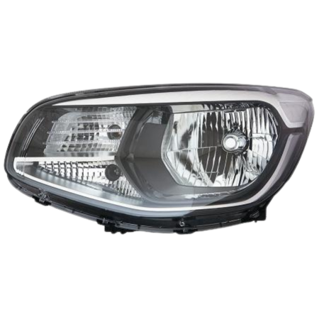 Faro fanale proiettore sinistro per Kia Soul 5/14>