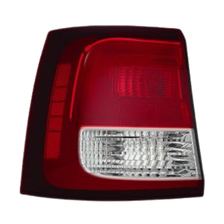 Fanale stop posteriore sinistro per Kia Sorento 10/12>12/14 Bianco-rosso
