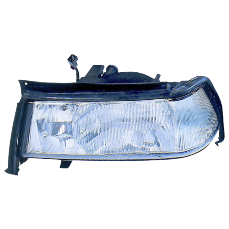Faro fanale proiettore sinistro per Lancia Thema Fl 6/88>