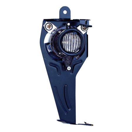 Faro fanalino fendinebbia destro per Lancia Musa 04>07