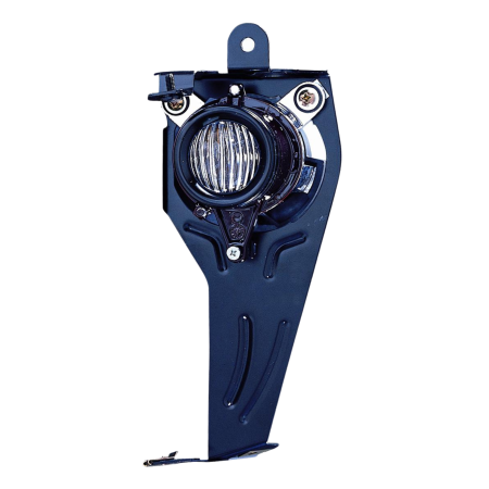 Faro fanalino fendinebbia sinistro per Lancia Musa 04>07