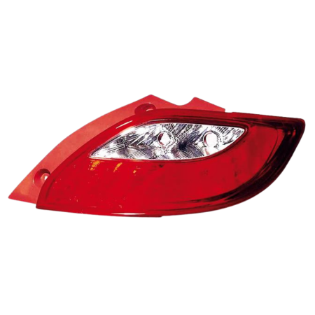 Fanale stop posteriore destro per Mazda 2 07>