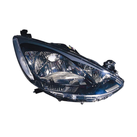 Faro fanale proiettore destro per Mazda 2 07>