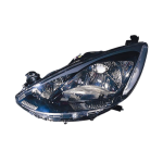 Faro fanale proiettore sinistro per Mazda 2 07>