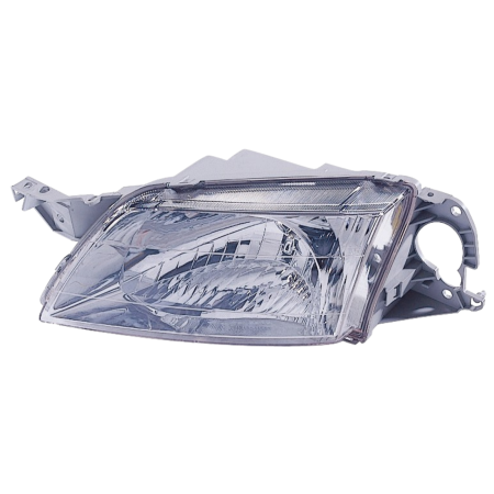 Faro fanale proiettore sinistro per Mazda Premacy 99>