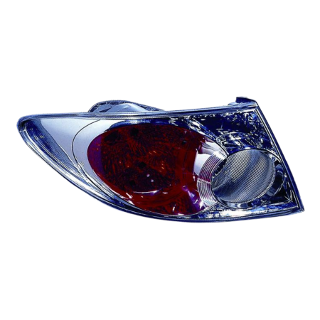 Fanale stop posteriore sinistro esterno per Mazda 6 02>5/05 4 Porte
