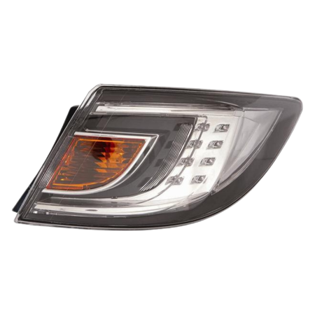Fanale stop posteriore destro per Mazda 6 07>10 4 Porte Fume' Led