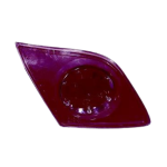 Fanale stop posteriore sinistro interno per Mazda 3 5 Porte 03>6/07 Corpo Rosso