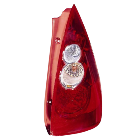 Fanale stop posteriore destro per Mazda 5 05>07 Chiaro-rosso