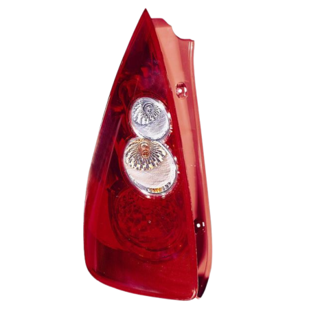 Fanale stop posteriore sinistro per Mazda 5 05>07 Chiaro-rosso