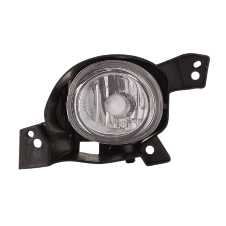 Faro fanalino fendinebbia sinistro per Mazda 3 10/11>