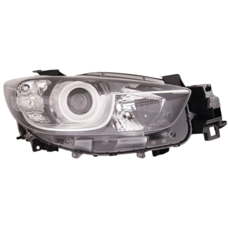 Faro fanale proiettore destro per Mazda Cx-5 4/11>