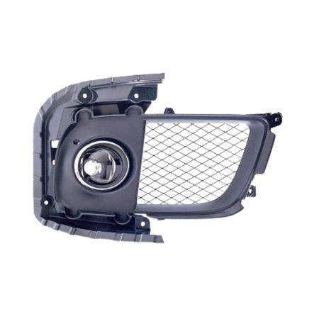 Faro fanalino fendinebbia destro per Mitsubishi Lancer Evo 07>