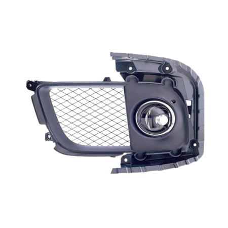 Faro fanalino fendinebbia sinistro per Mitsubishi Lancer Evo 07>