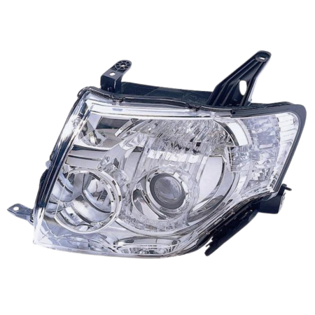 Faro fanale proiettore sinistro per Mitsubishi Pajero 1/07>