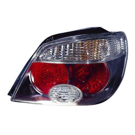 Fanale stop posteriore destro per Mitsubishi Outlander 03>12/06 Crystal
