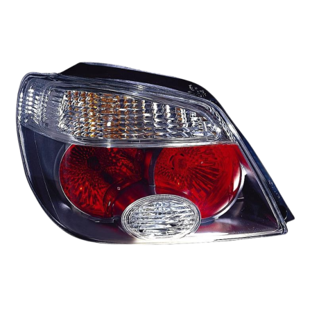 Fanale stop posteriore sinistro per Mitsubishi Outlander 03>12/06 Crystal