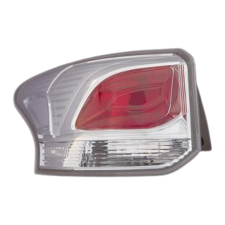 Fanale stop posteriore sinistro per Mitsubishi Outlander 10/12>
