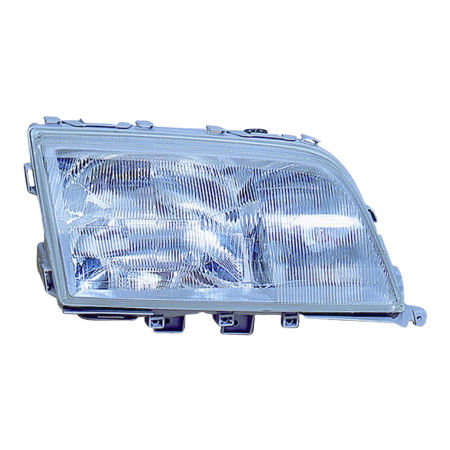 Faro fanale proiettore destro per Mercedes Classe C W202 93>96
