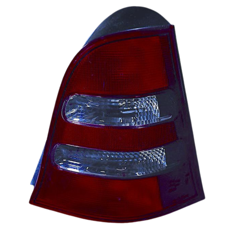Fanale stop posteriore destro per Mercedes Classe A W168 01>04 Fume'-rosso