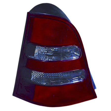 Fanale stop posteriore sinistro per Mercedes Classe A W168 01>04 Fume'-rosso