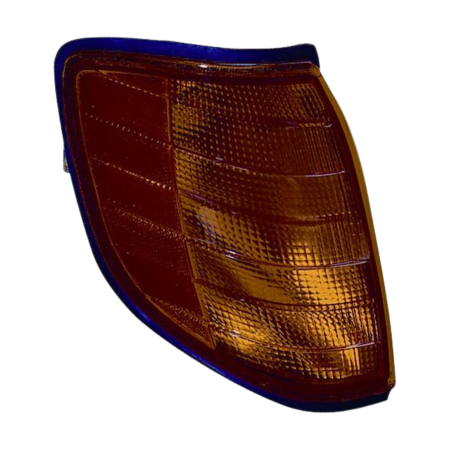 Fanalino anteriore destro per Mercedes Classe S W140 92>9/95 Arancio
