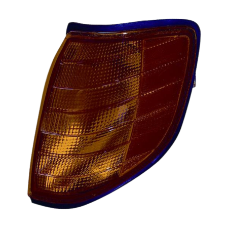 Fanalino anteriore sinistro per Mercedes Classe S W140 92>9/95 Arancio